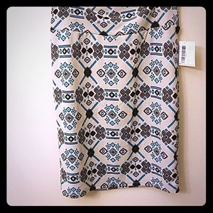 Lularoe Cassie Skirt